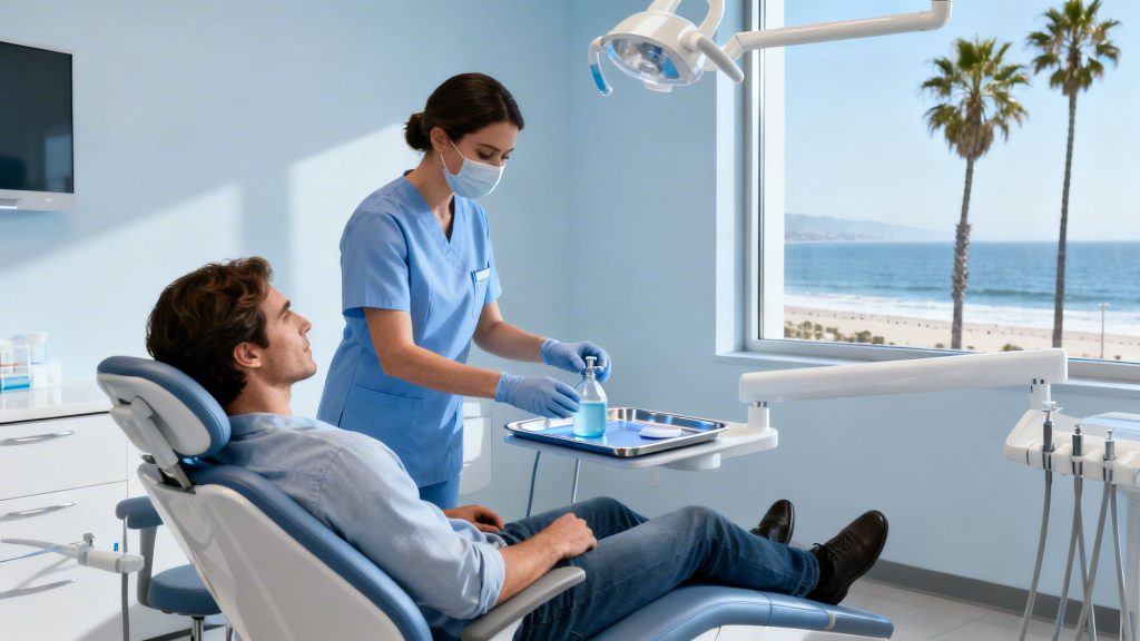 Dental Treatment 