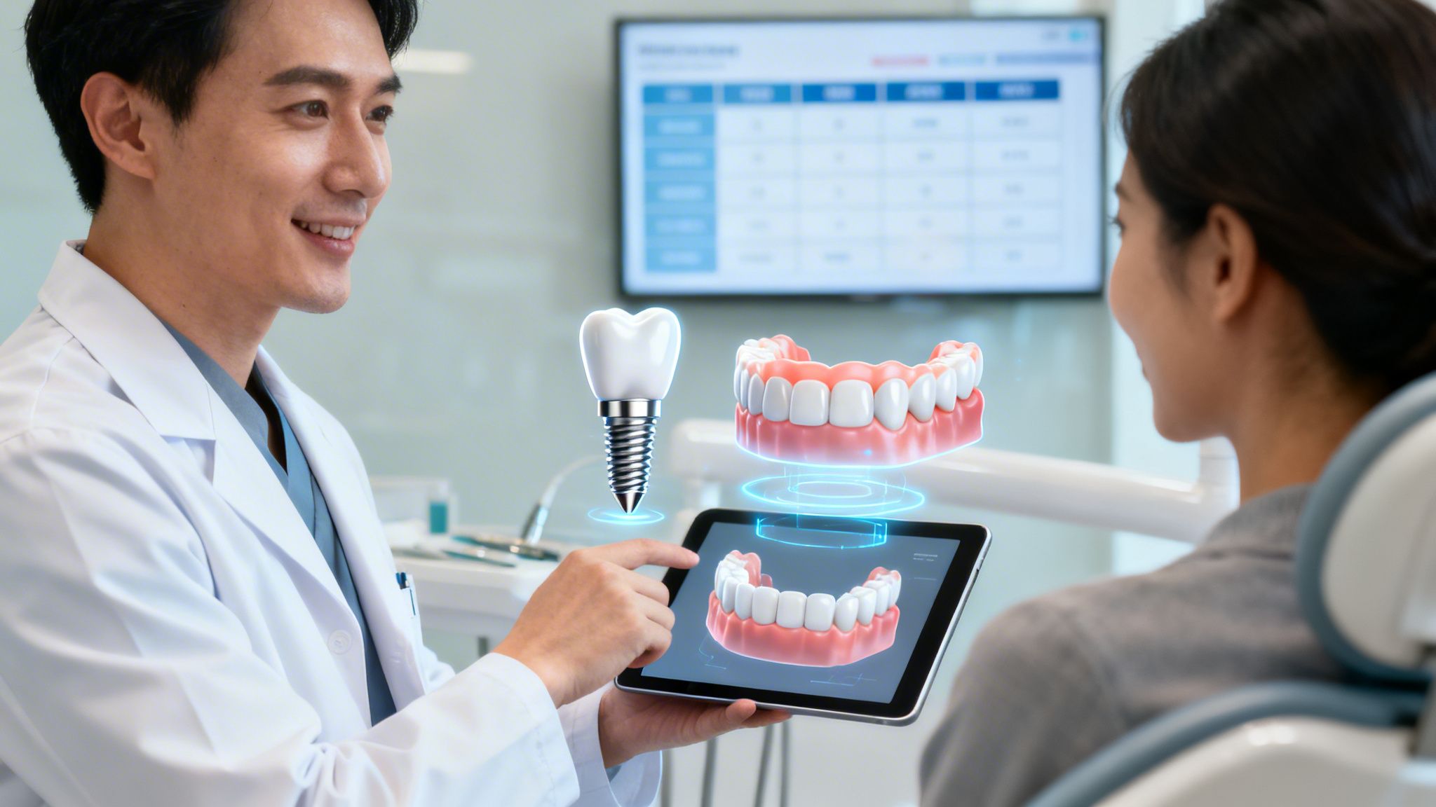 Dental Implant Service Provider