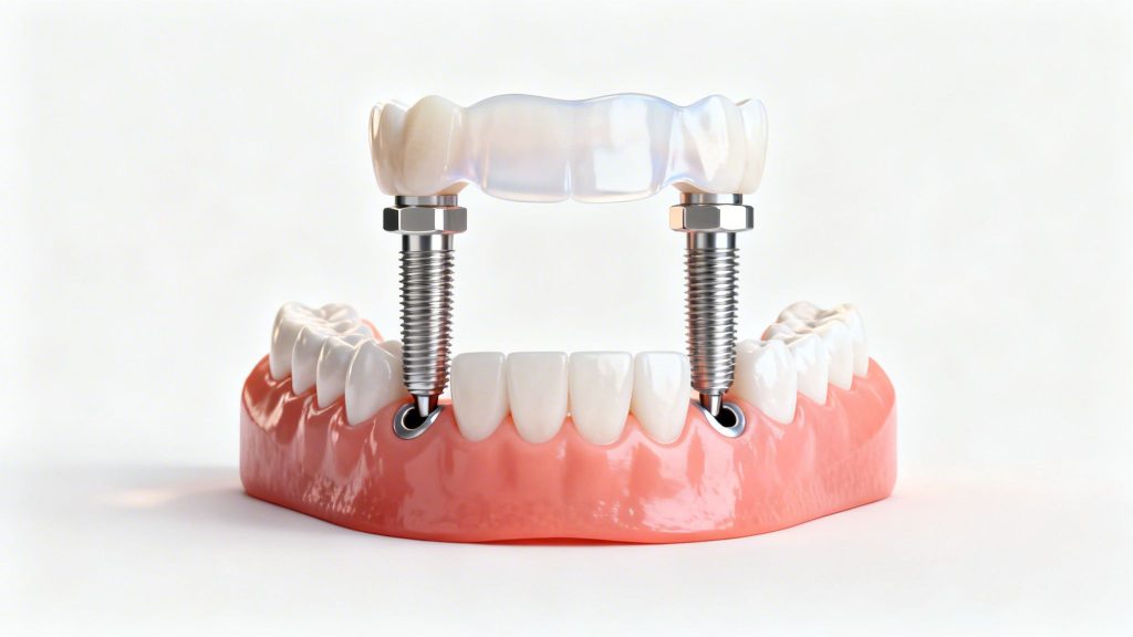 Dental Bridge