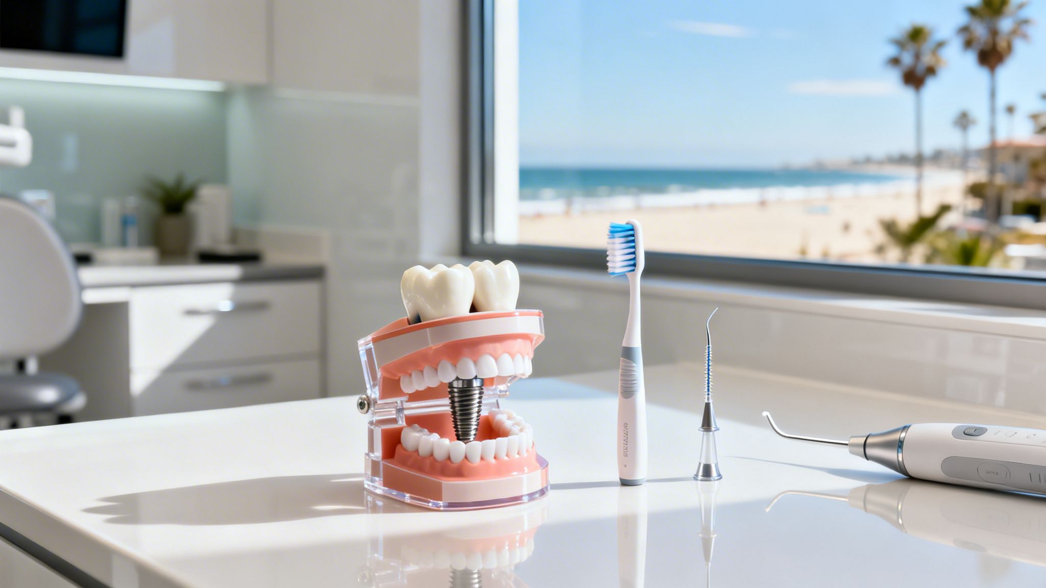 High-Quality Dental Implants