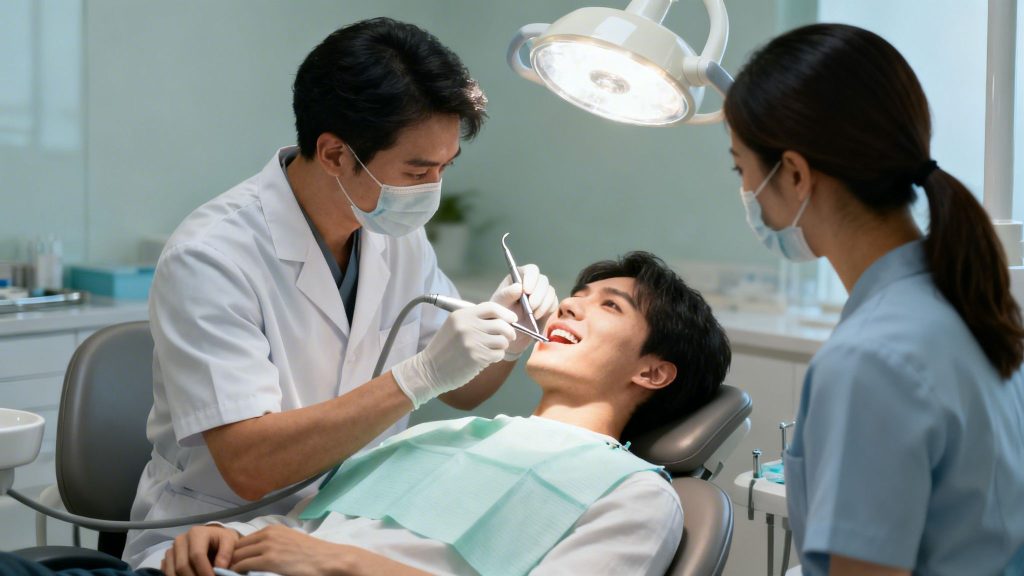 Dental Care Service Provider