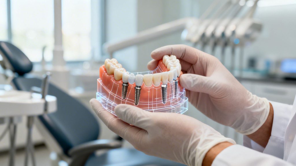 Dental Implants Service 
