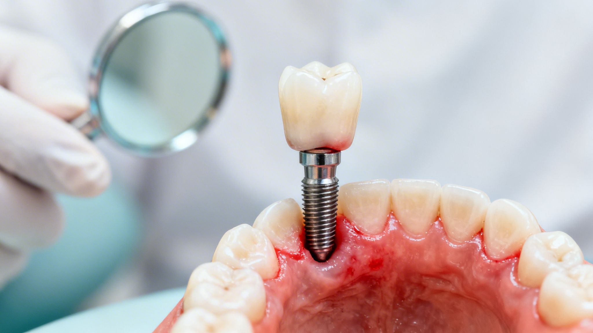 Dental Implant Failure