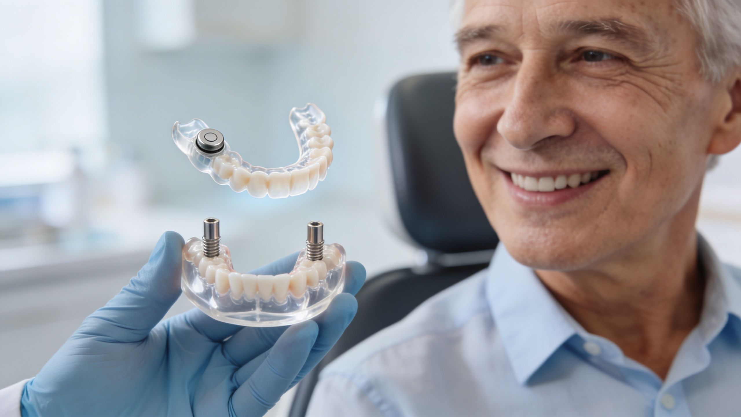 Invisalign Implant